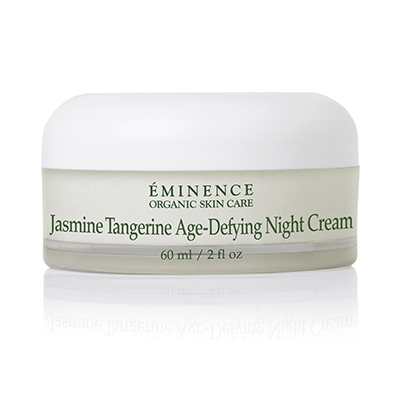 Jasmine Tangerine Age-Defying Night Cream - Eminence